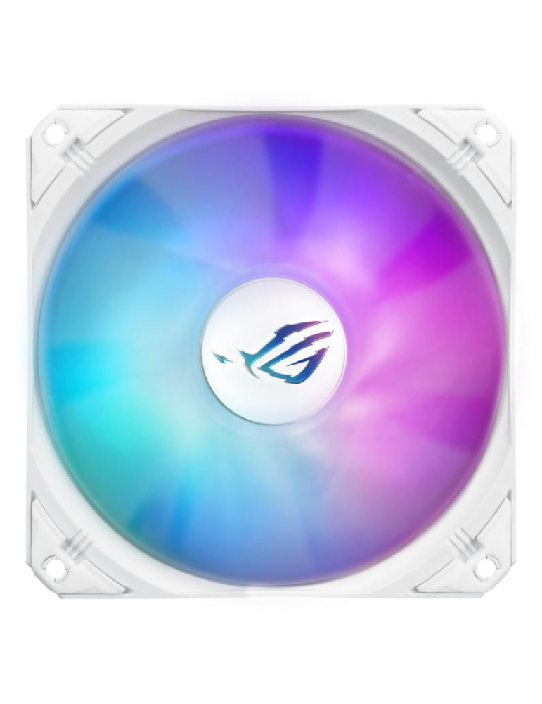 ASUS ROG Strix LC III 240 ARGB White Edition | DOTIRI