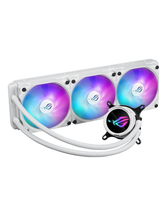 ASUS ROG Strix LC III 360 ARGB White Edition | DOTIRI