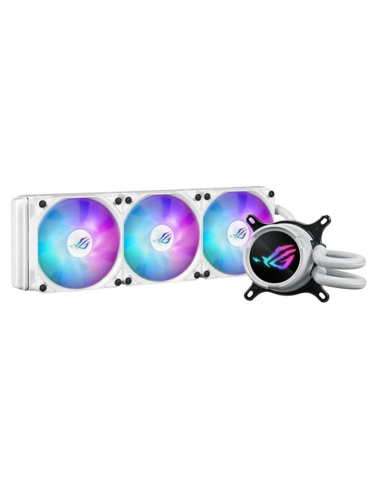 ASUS ROG Strix LC III 360 ARGB White Edition | DOTIRI