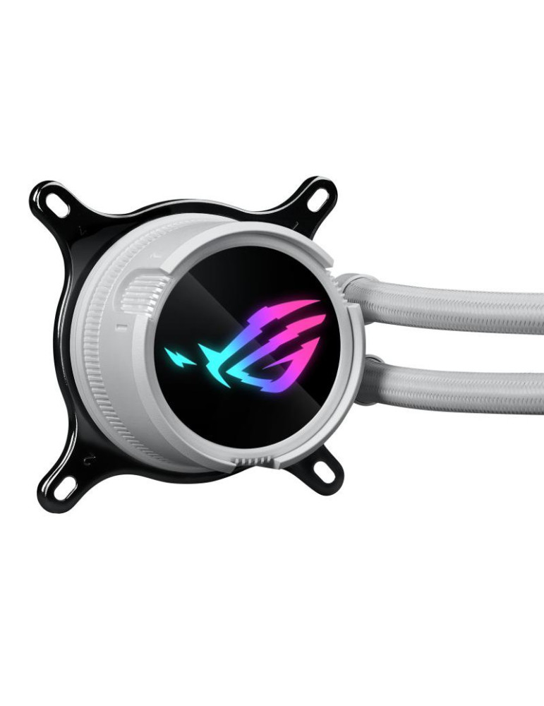 ASUS ROG Strix LC III 360 ARGB White Edition | DOTIRI