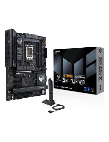 ASUS TUF GAMING Z890-PLUS WIFI