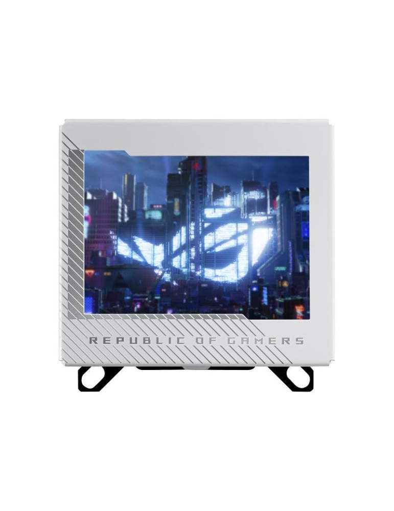ASUS ROG RYUJIN III WB White Edition Bloc d'eau | DOTIRI