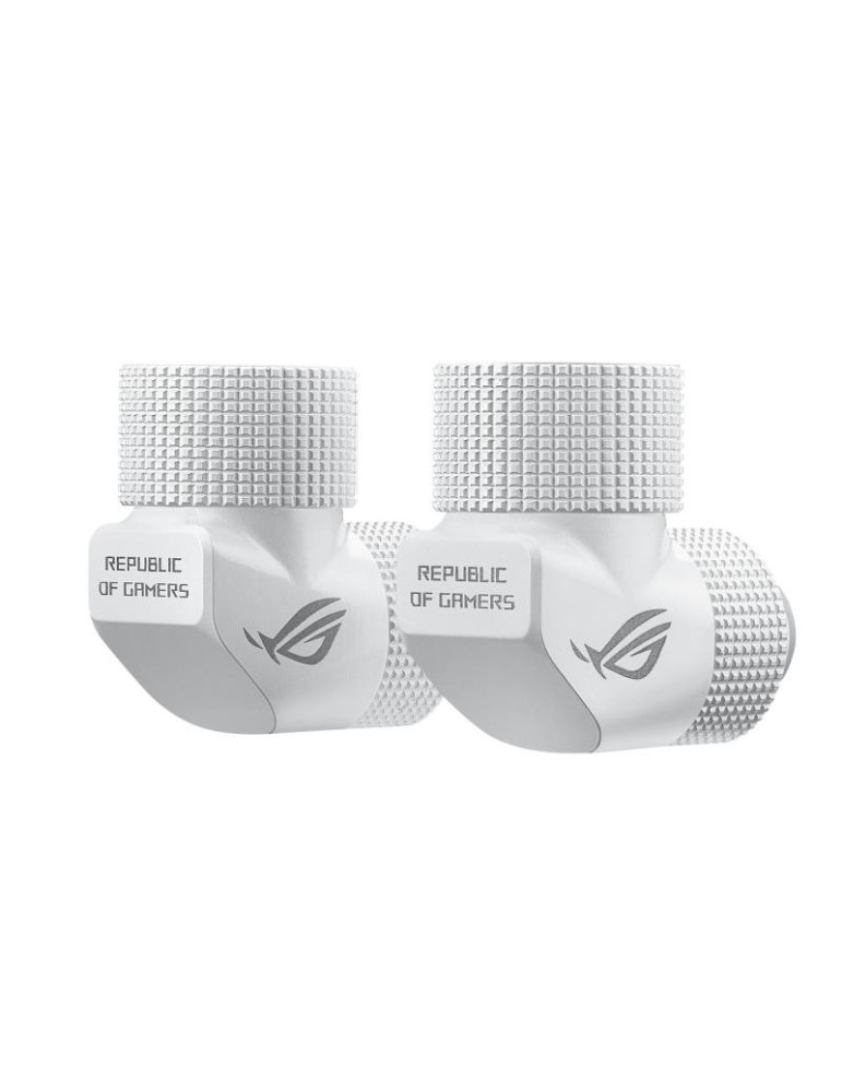 ASUS ROG RYUJIN III WB White Edition Bloc d'eau | DOTIRI