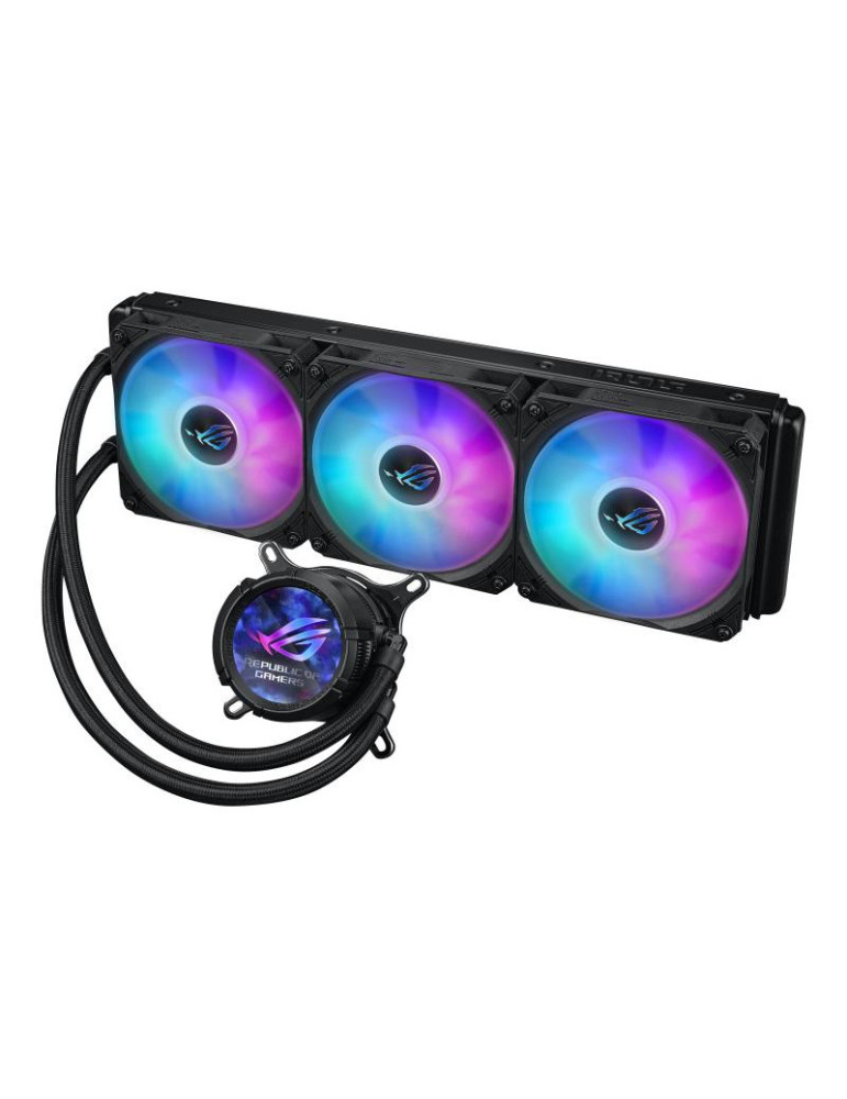 ASUS ROG STRIX LC III 360 ARGB LCD | DOTIRI