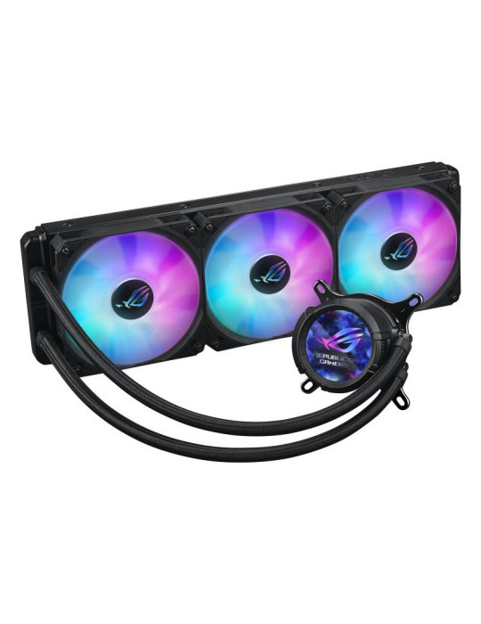 ASUS ROG STRIX LC III 360 ARGB LCD | DOTIRI