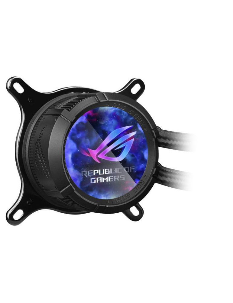 ASUS ROG STRIX LC III 360 ARGB LCD | DOTIRI