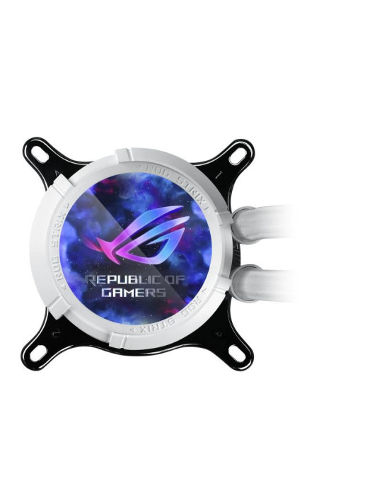 ASUS ROG STRIX LC III 360 ARGB LCD WHITE | DOTIRI