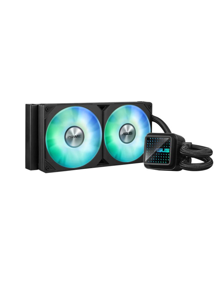 ASUS Prime LC 240 ARGB Boitier PC Refroidisseur | DOTIRI