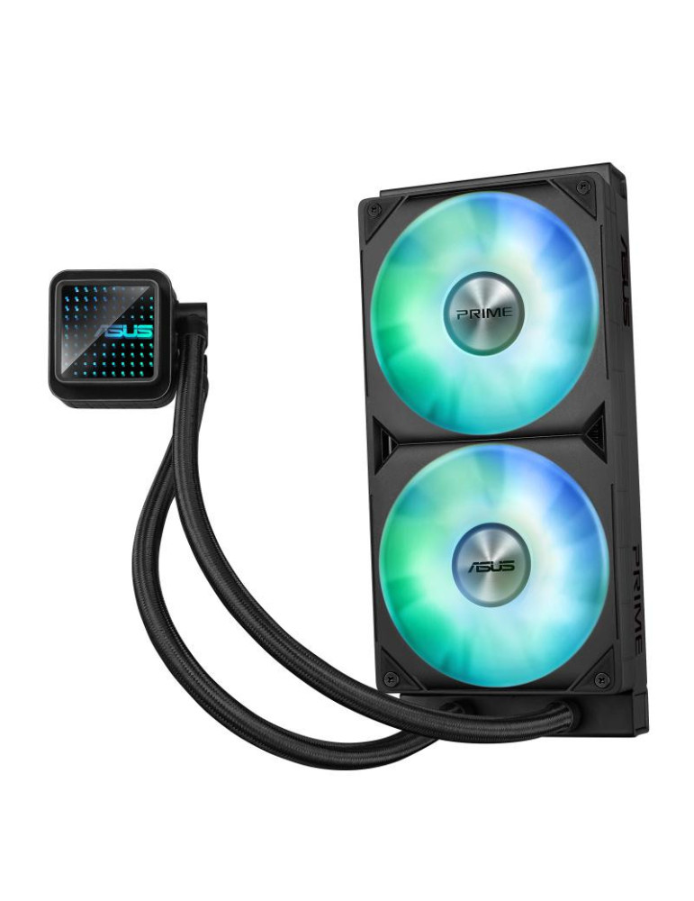 ASUS Prime LC 240 ARGB Boitier PC Refroidisseur | DOTIRI