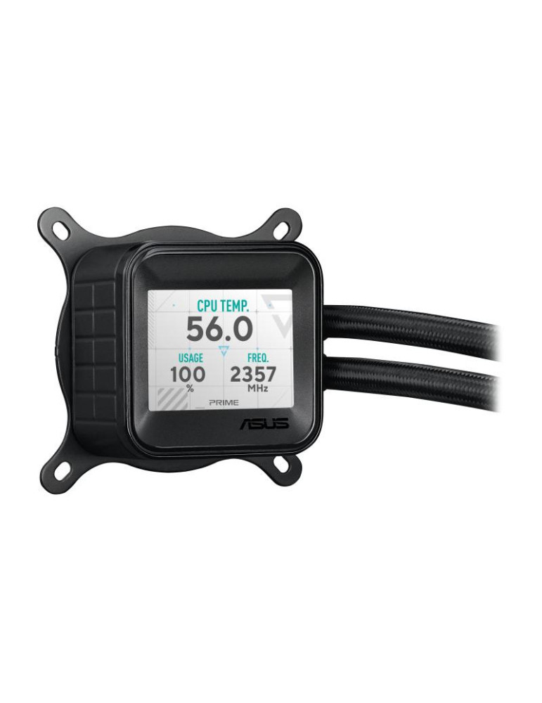 ASUS Prime LC 360 ARGB LCD Processeur | DOTIRI