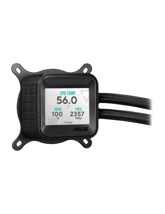 ASUS Prime LC 360 ARGB LCD Processeur | DOTIRI