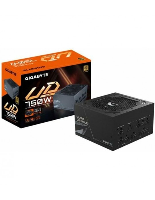 GIGABYTE 750W - GP-UD750GM PG5 - 80+ Gold