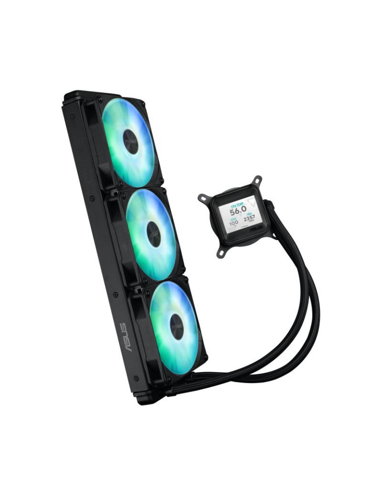 ASUS Prime LC 360 ARGB LCD Processeur | DOTIRI