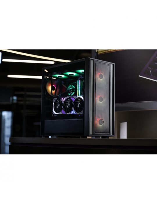 COOLER MASTER MasterBox 600