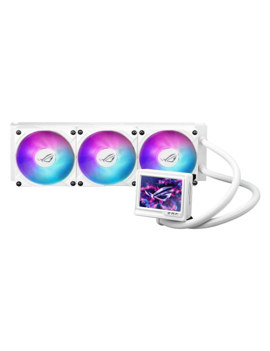 ASUS ROG RYUJIN III 360 ARGB EXTREME WHT | DOTIRI