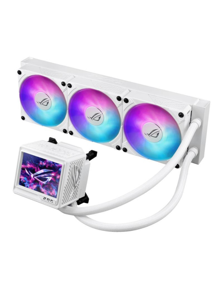 ASUS ROG RYUJIN III 360 ARGB EXTREME WHT | DOTIRI