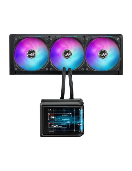 ASUS ROG Ryuo IV SLC 360 ARGB Processeur | DOTIRI