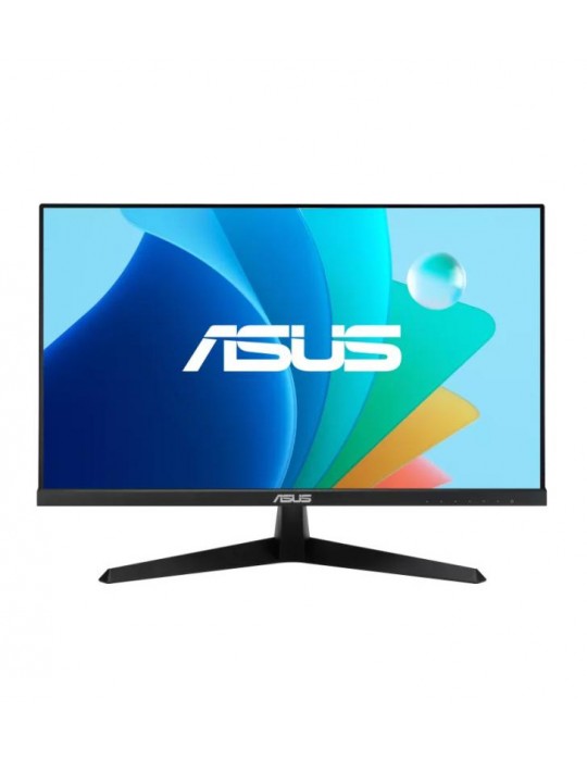 ASUS VY249HF écran plat de PC 60,5 cm (23.8") 1920 x 1080 pixels Full HD LCD Noir