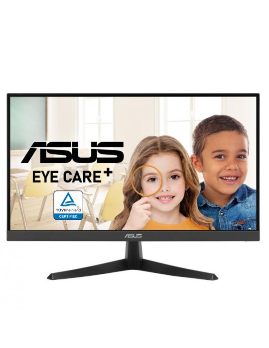 ASUS VY229HE écran plat de PC 54,5 cm (21.4") 1920 x 1080 pixels Full HD LCD Noir