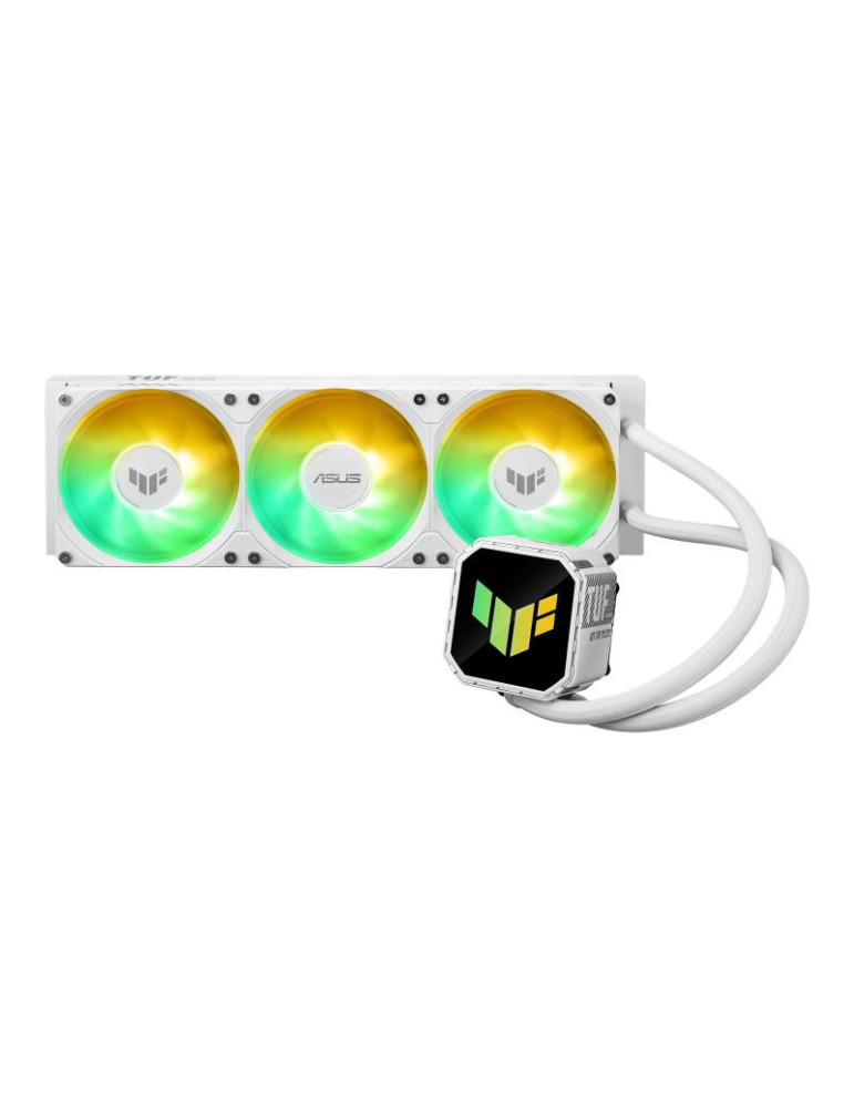 ASUS TUF GAMING LC III 360 ARGB WHT | DOTIRI