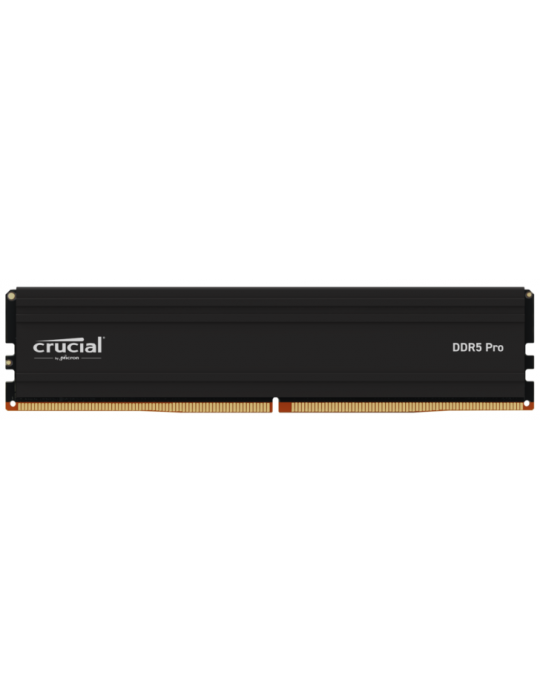 Crucial CP16G56C46U5 module de mémoire 16 Go 1 x 16 Go DDR5 5600 MHz