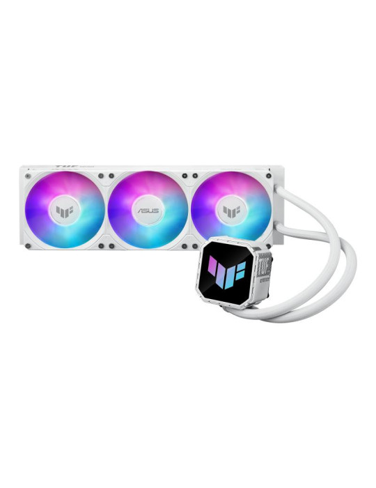 ASUS TUF GAMING LC III 360 ARGB WHT | DOTIRI