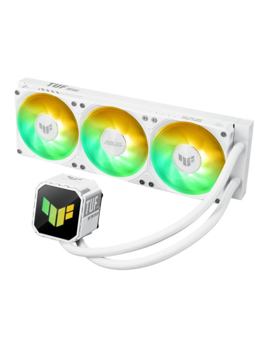 ASUS TUF GAMING LC III 360 ARGB WHT | DOTIRI