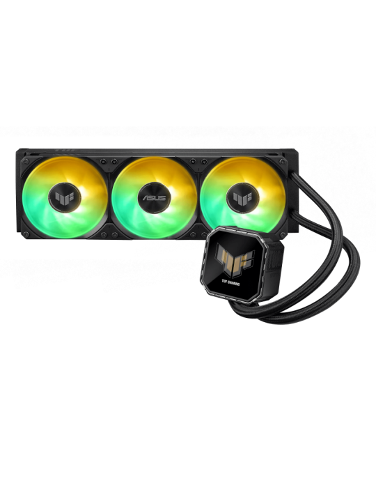 ASUS TUF Gaming LC III 360 ARGB LCD Processeur | DOTIRI