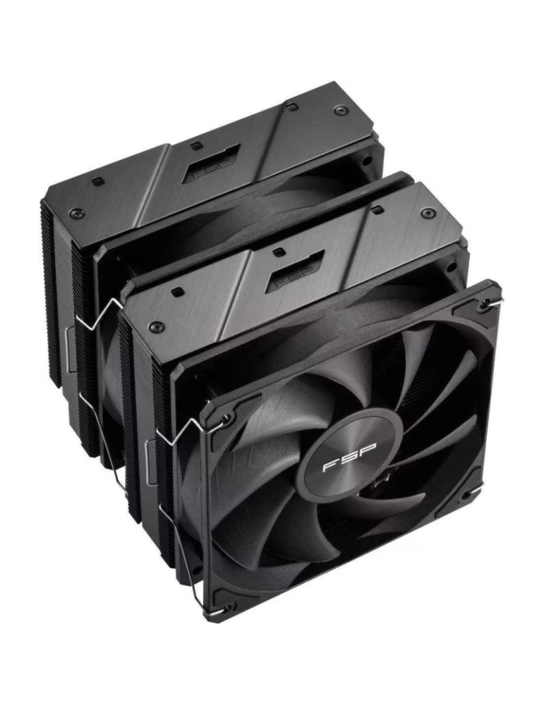 FSP MP7-B Processeur Refroidisseur d'air 12 cm | DOTIRI