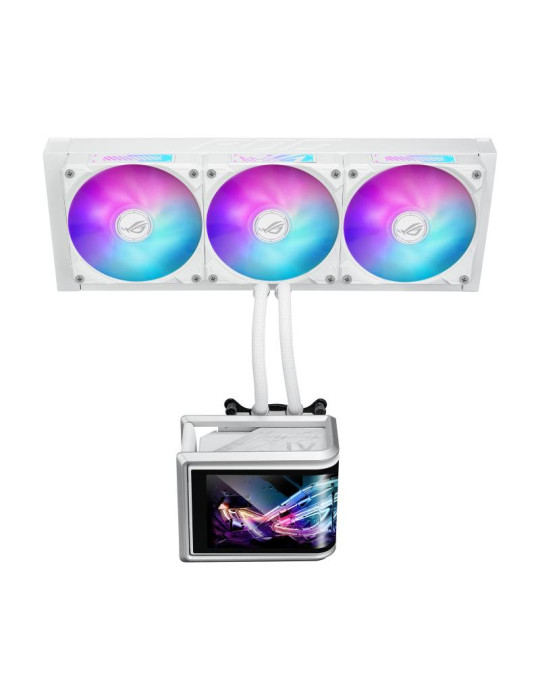 ASUS ROG RYUO IV SLC 360 ARGB WHITE | DOTIRI