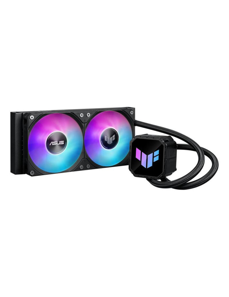 ASUS TUF GAMING LC III 240 ARGB Processeur | DOTIRI
