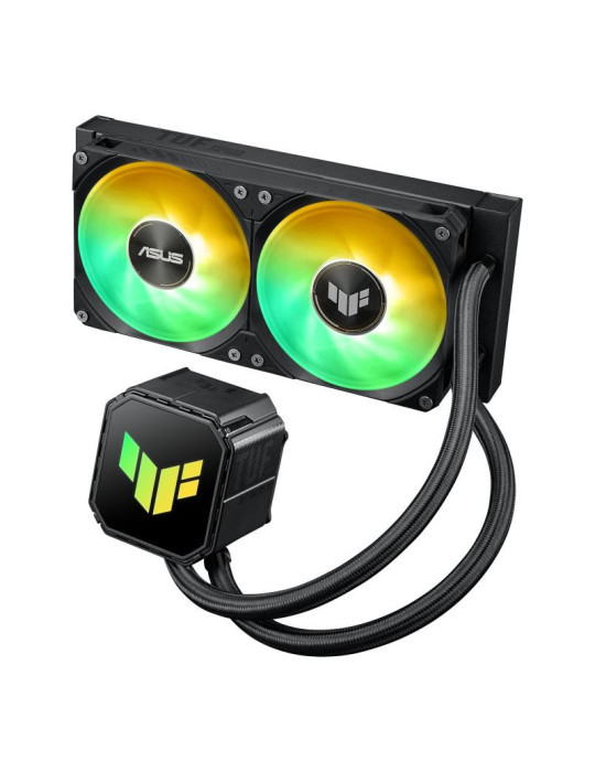 ASUS TUF GAMING LC III 240 ARGB Processeur | DOTIRI