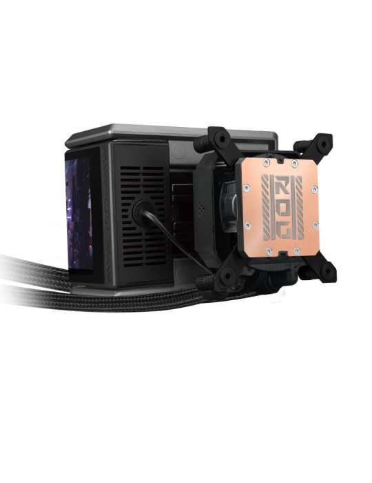 ASUS ROG RYUO IV 360 ARGB Processeur | DOTIRI