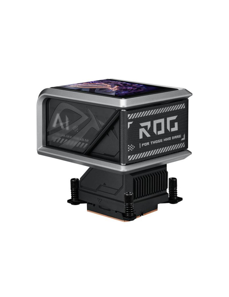 ASUS ROG RYUO IV 360 ARGB Processeur | DOTIRI