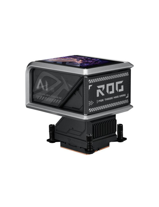 ASUS ROG RYUO IV 360 ARGB Processeur | DOTIRI