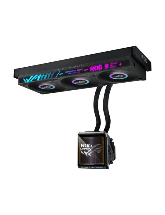 ASUS ROG Strix SLC IV 360 ARGB LCD Processeur | DOTIRI