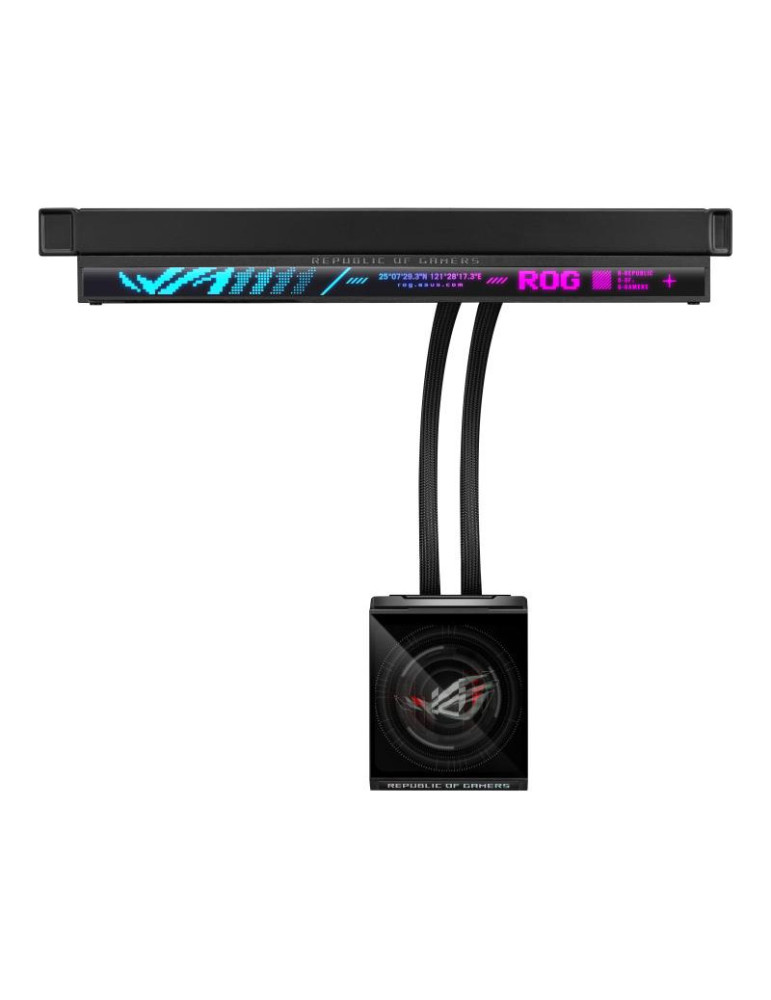 ASUS ROG Strix SLC IV 360 ARGB LCD Processeur | DOTIRI