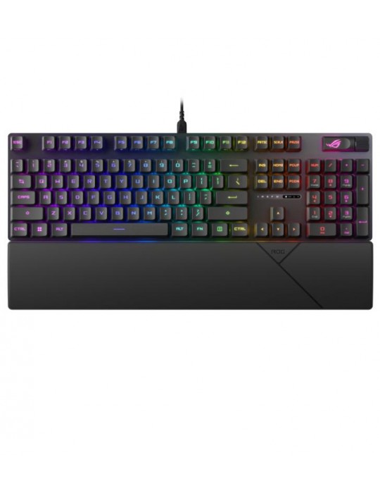 ASUS CLAVIER ROG Strix Scope II RX