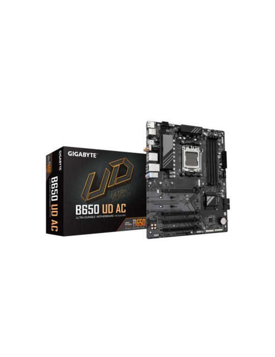 GIGABYTE B650 UD AC