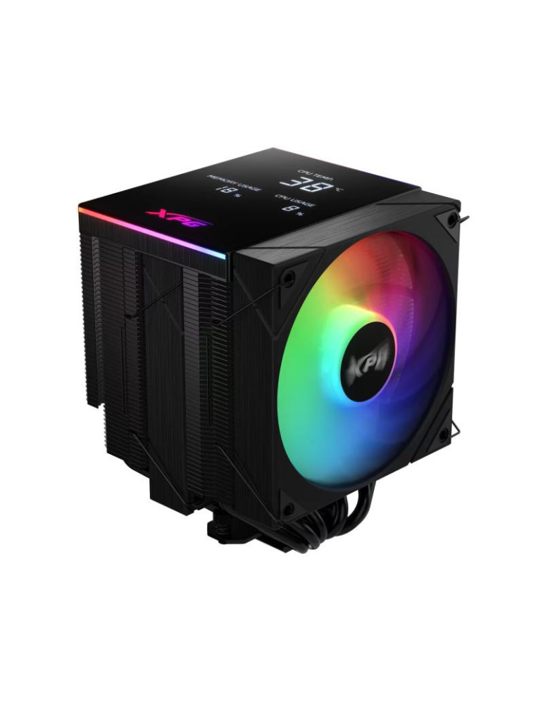 XPG MAESTRO PLUS 62DA Processeur Refroidisseur