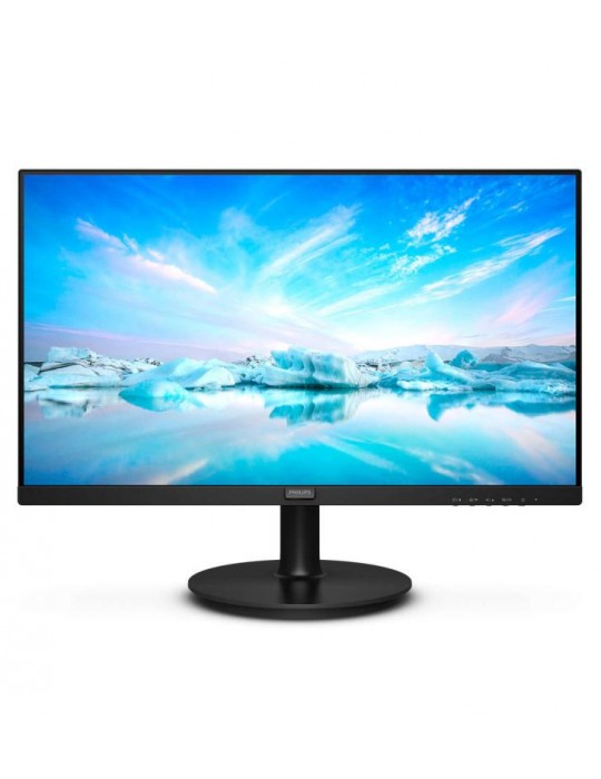 Philips V Line 241V8LAB/00 LED display 60,5 cm (23.8") 1920 x 1080 pixels Full HD LCD Noir