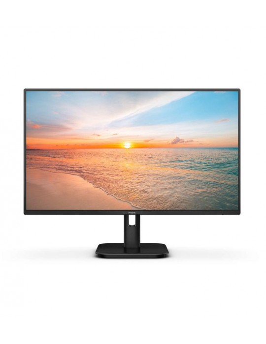 Philips 1000 series 24E1N1300A/00 écran plat de PC 60,5 cm (23.8") 1920 x 1080 pixels Full HD LCD Noir