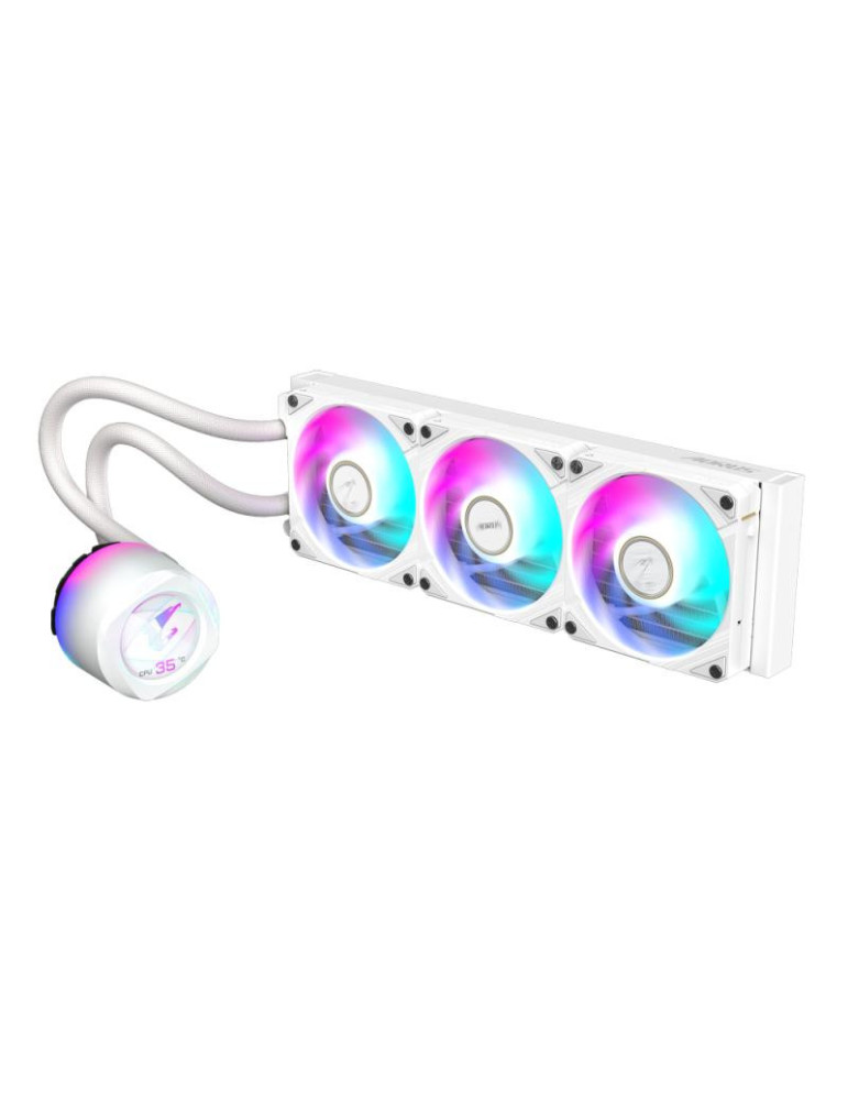GIGABYTE AORUS WATERFORCE X II 360 ICE | DOTIRI