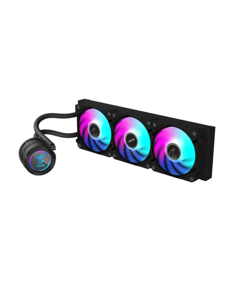 GIGABYTE AORUS WATERFORCE II 360 AIO | DOTIRI