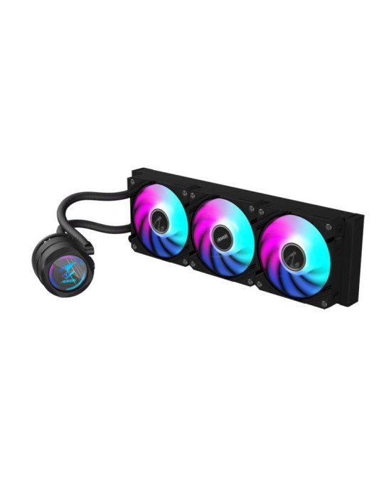 GIGABYTE AORUS WATERFORCE II 360 AIO | DOTIRI