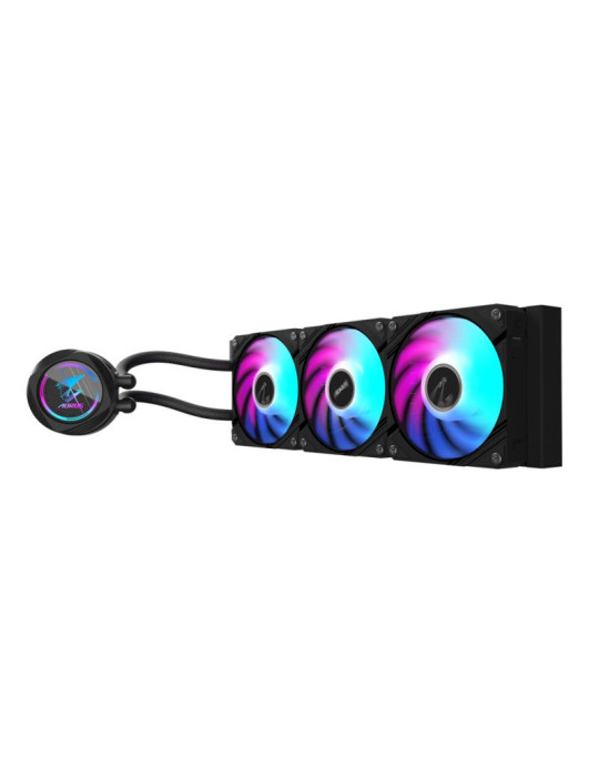 GIGABYTE AORUS WATERFORCE II 360 AIO | DOTIRI