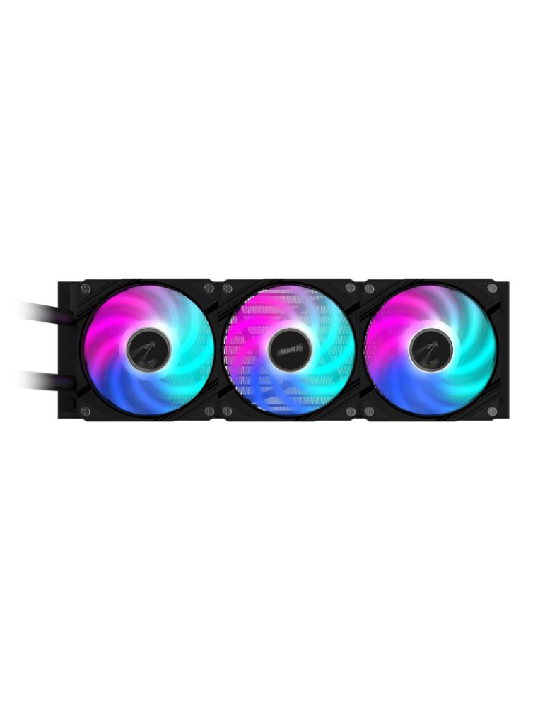 GIGABYTE AORUS WATERFORCE II 360 AIO | DOTIRI