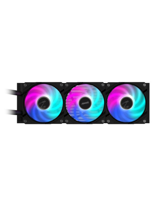 GIGABYTE AORUS WATERFORCE II 360 AIO | DOTIRI