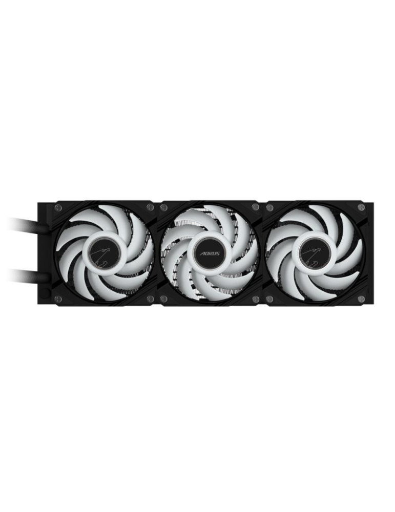 GIGABYTE AORUS WATERFORCE II 360 AIO | DOTIRI