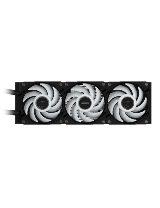 GIGABYTE AORUS WATERFORCE II 360 AIO | DOTIRI
